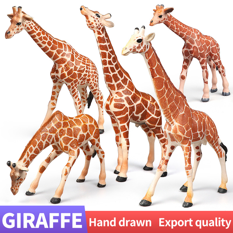 African Wildlife World Giraffe – Kids Education Learn Tv Bewertung und Preis