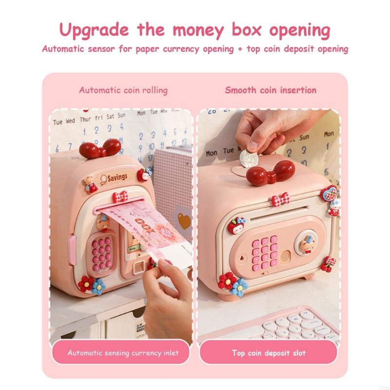  Modern Learning Money Box Wit – Kids Education Method Bewertung und Preis