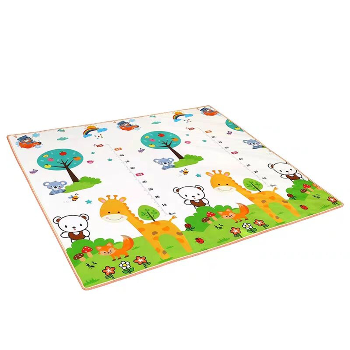 1cm/0.5cm Thicken Cute Little  – Kids Education Rug Bewertung und Preis