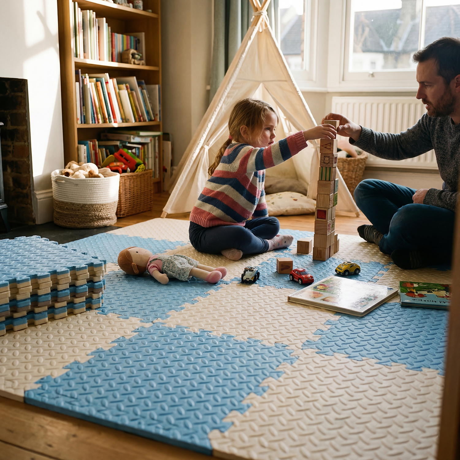8Pcs 60x60cm Baby Play Mat 1cm – Kids Education Rug Bewertung und Preis