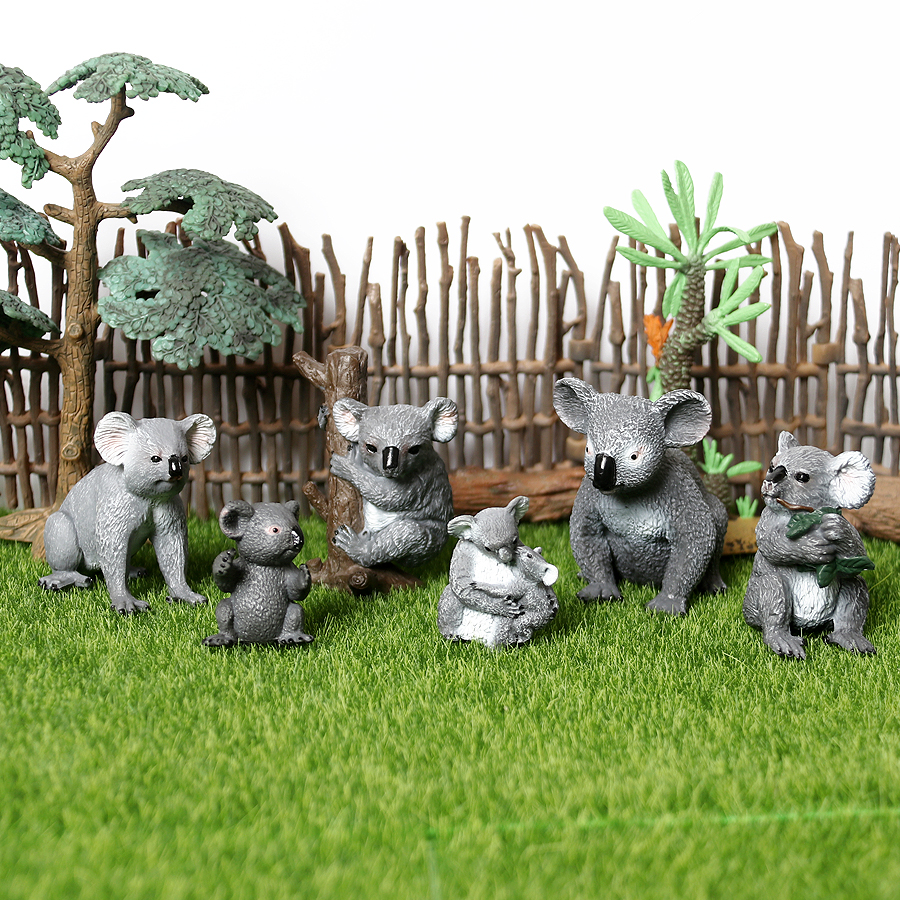 Realistic Australian Wild Anim – Kangaroo Kids Education Bewertung und Preis