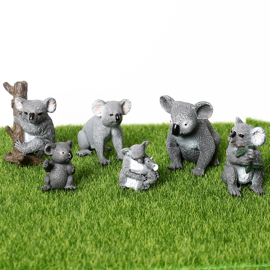 Realistic Australian Wild Anim – Kangaroo Kids Education Bewertung und Preis