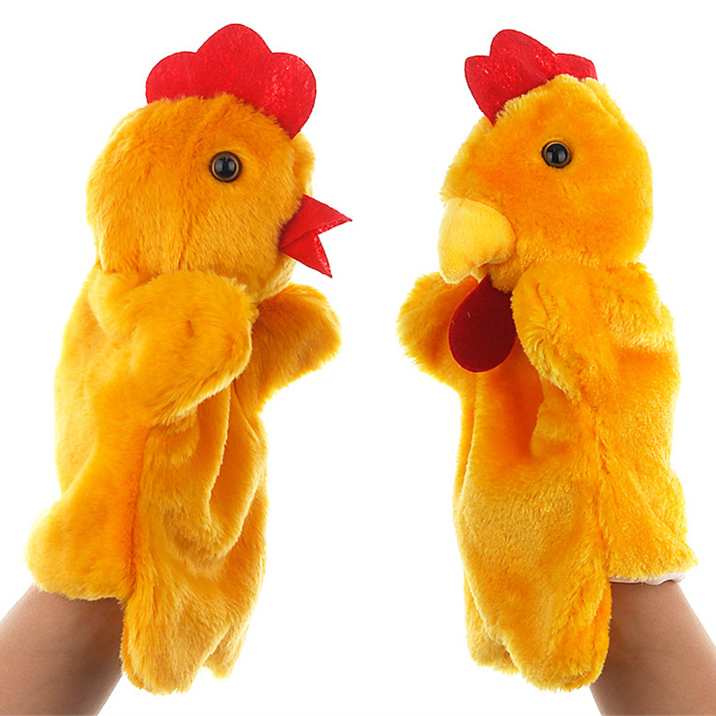 Chick Chicken Hand Puppet Zodi – Kids Education Learn Tv Bewertung und Preis
