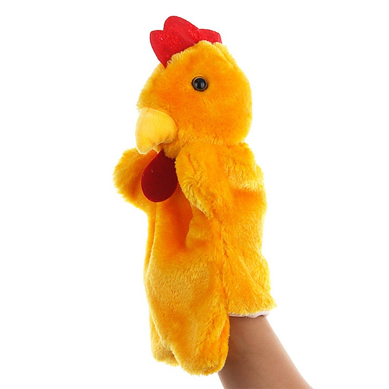 Chick Chicken Hand Puppet Zodi – Kids Education Learn Tv Bewertung und Preis