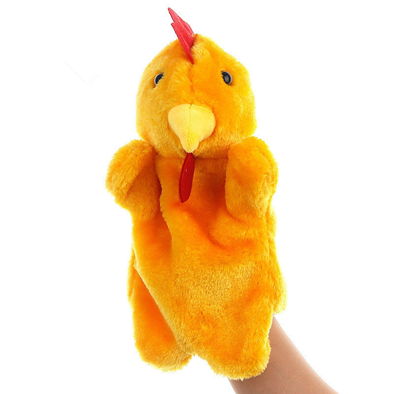 Chick Chicken Hand Puppet Zodi – Kids Education Learn Tv Bewertung und Preis