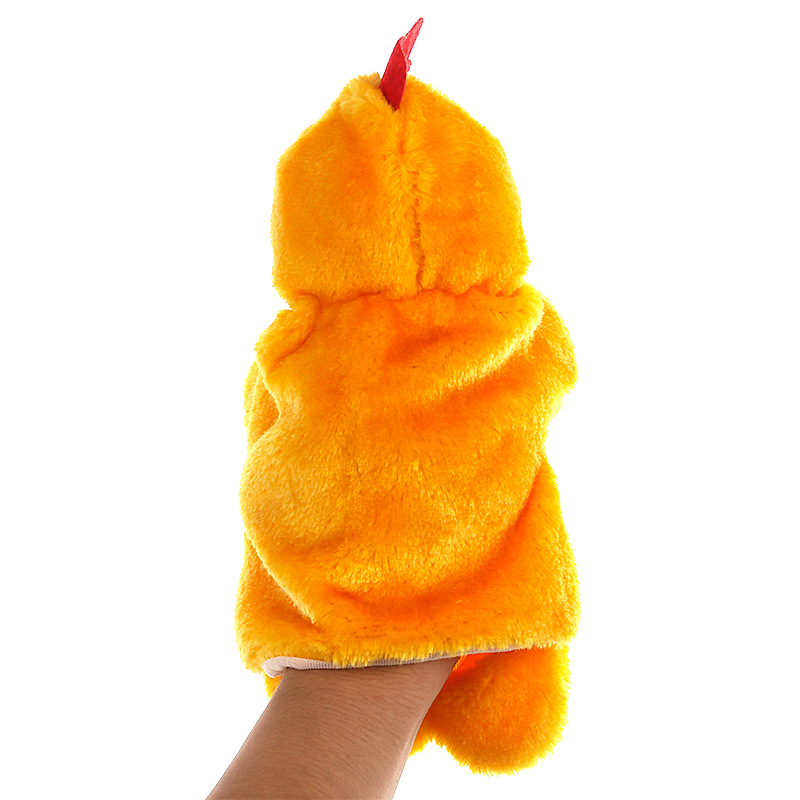 Chick Chicken Hand Puppet Zodi – Kids Education Learn Tv Bewertung und Preis