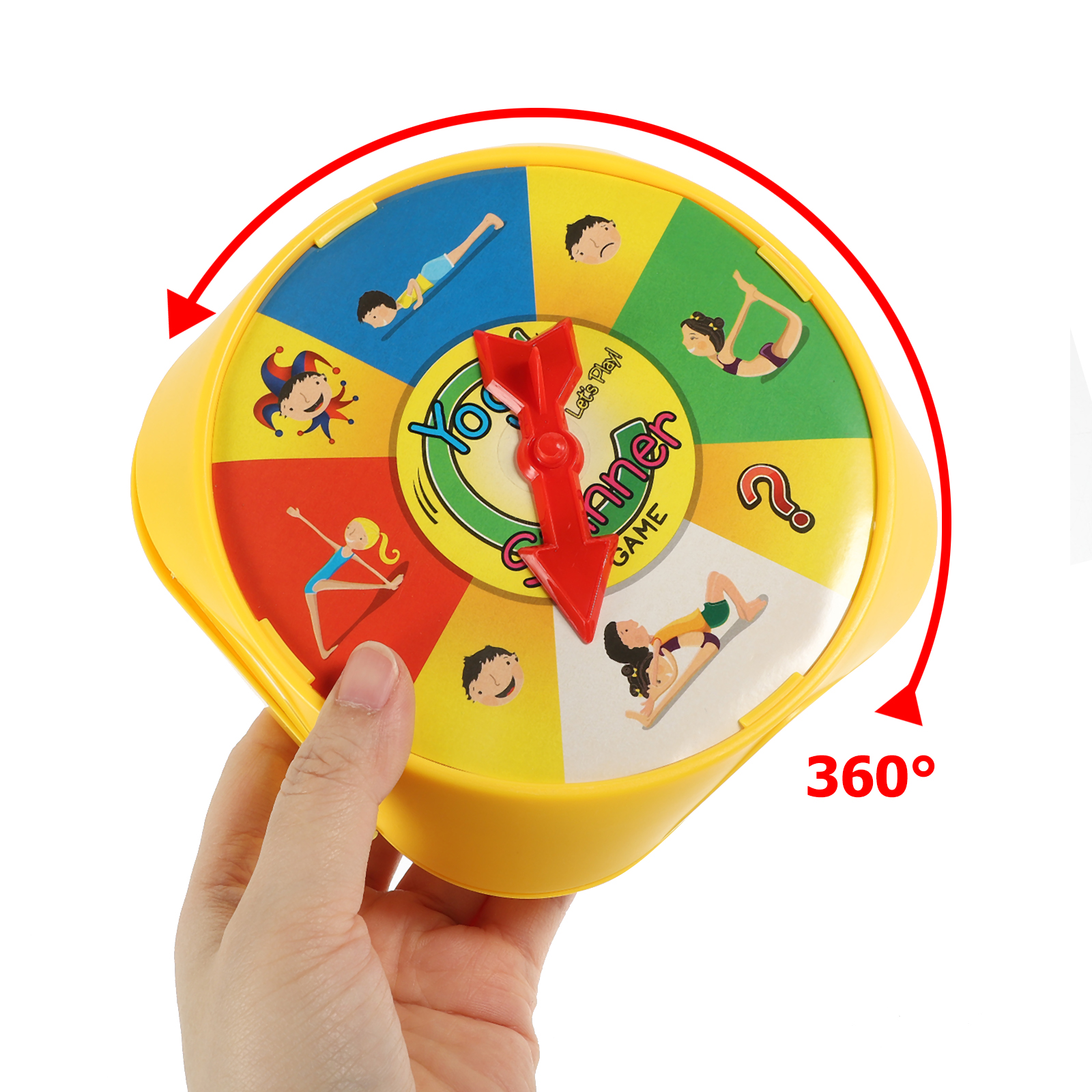 1Set Yoga Pose Game Kids Educa – Kids Yoga Education Bewertung und Preis