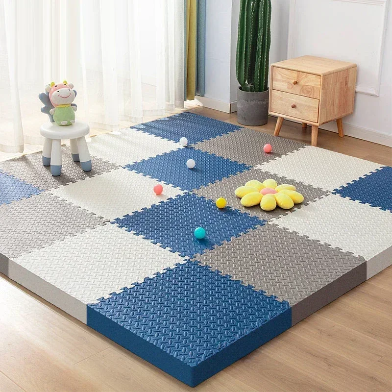 4-16PCS Interlocking Baby Play – Kids Education Rug Bewertung und Preis