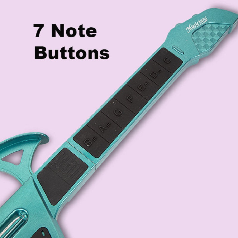 Foldable Smart Guitar for Begi – Kids Education Learn Tv Bewertung und Preis