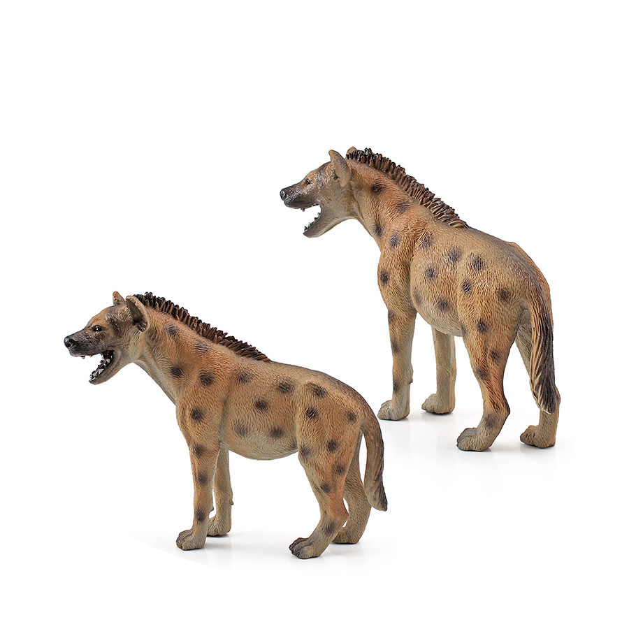 Realistic Plastic Wildlife Hye – Kids Education Picture Bewertung und Preis