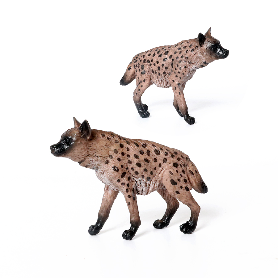 Realistic Plastic Wildlife Hye – Kids Education Picture Bewertung und Preis