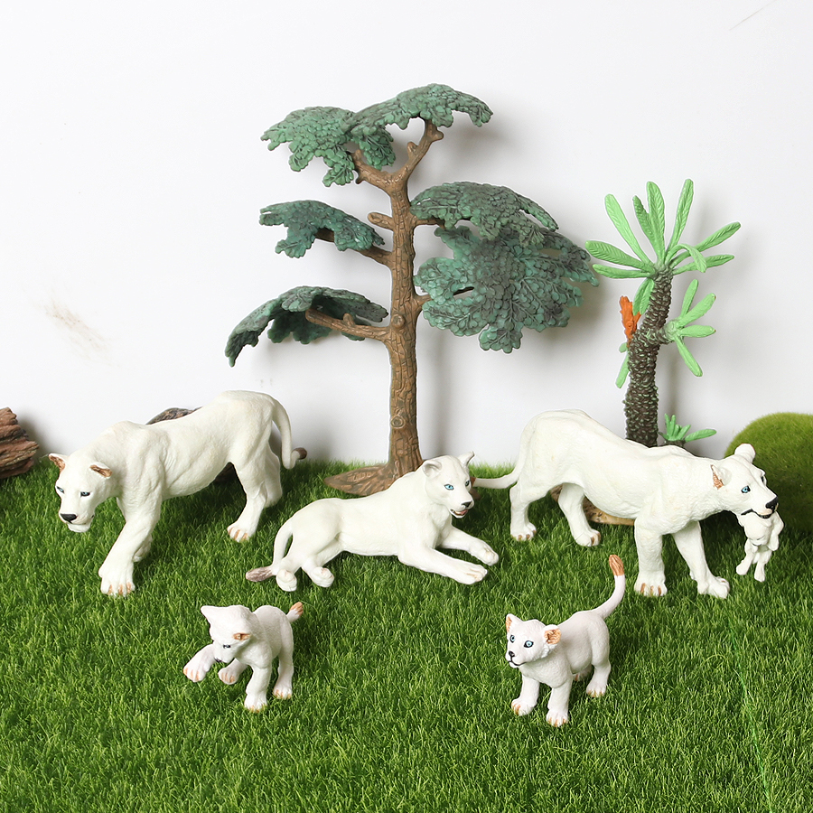 Realistic Wild Animals Model W – Kids Education Picture Bewertung und Preis