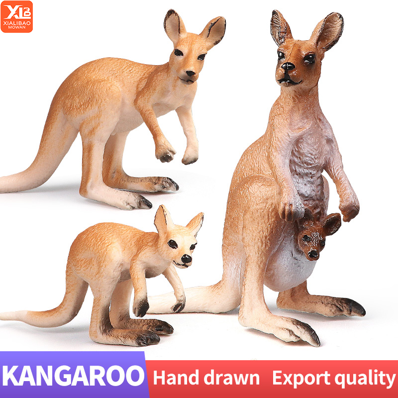 New Wildlife World Kangaroo Se – Kangaroo Kids Education Bewertung und Preis