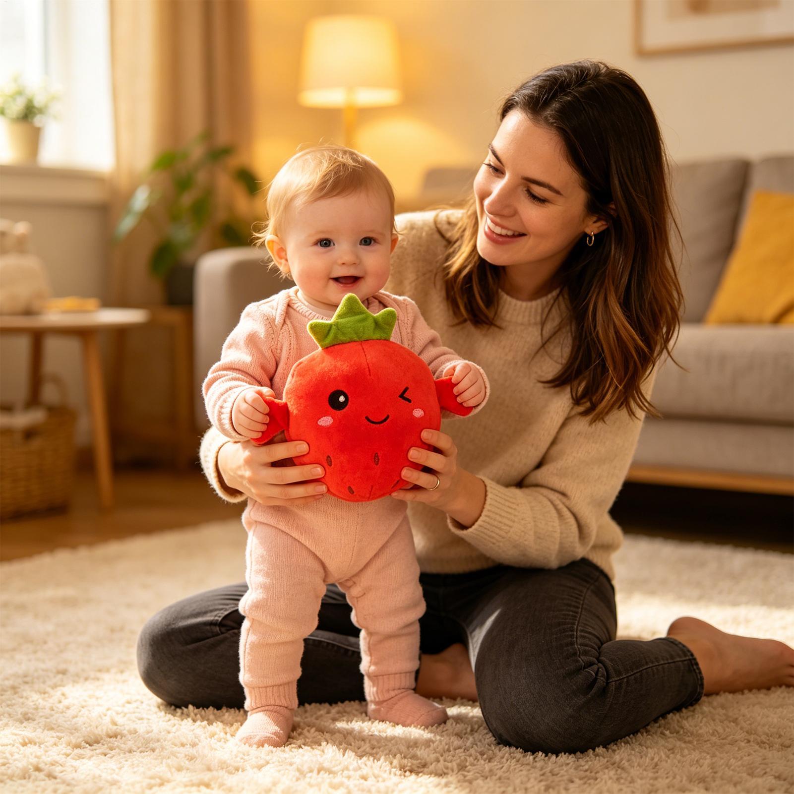 Carrot Plush Cuddle Educationa – Kids Education Learn Tv Bewertung und Preis
