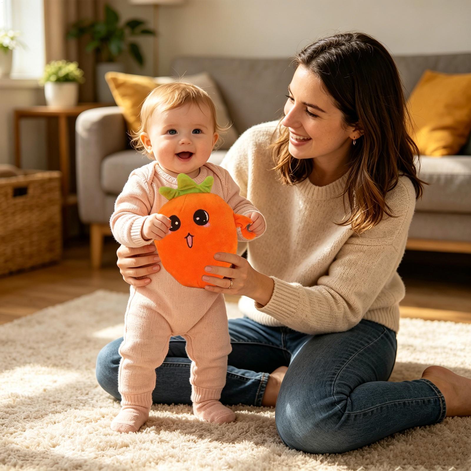 Carrot Plush Cuddle Educationa – Kids Education Learn Tv Bewertung und Preis