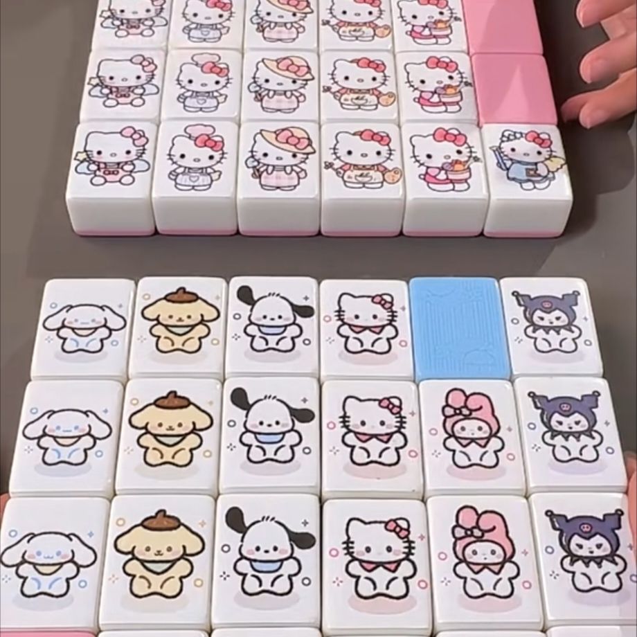 New 30mm Sanrio Juego Hello Ki – Kids Education Learn Tv Bewertung und Preis