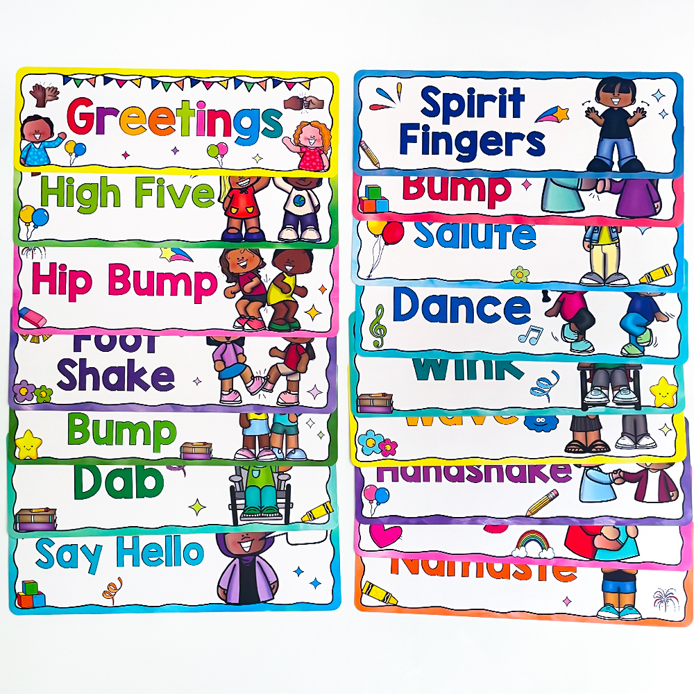 Common Greetings Educational C – Kids Education Method Bewertung und Preis