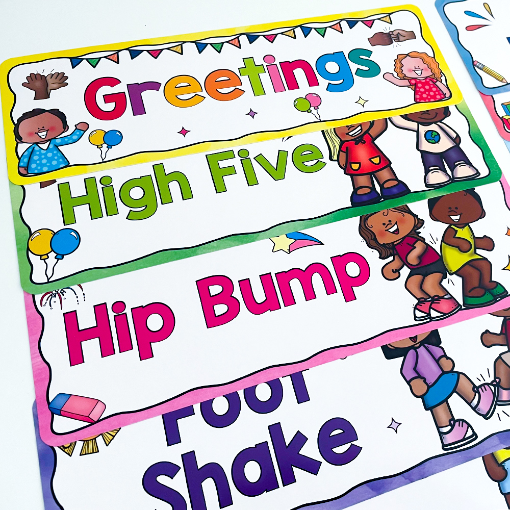 Common Greetings Educational C – Kids Education Method Bewertung und Preis