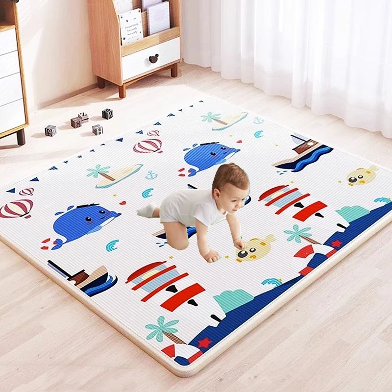 Baby Play Mat Waterproof Soft  – Kids Yoga Education Bewertung und Preis