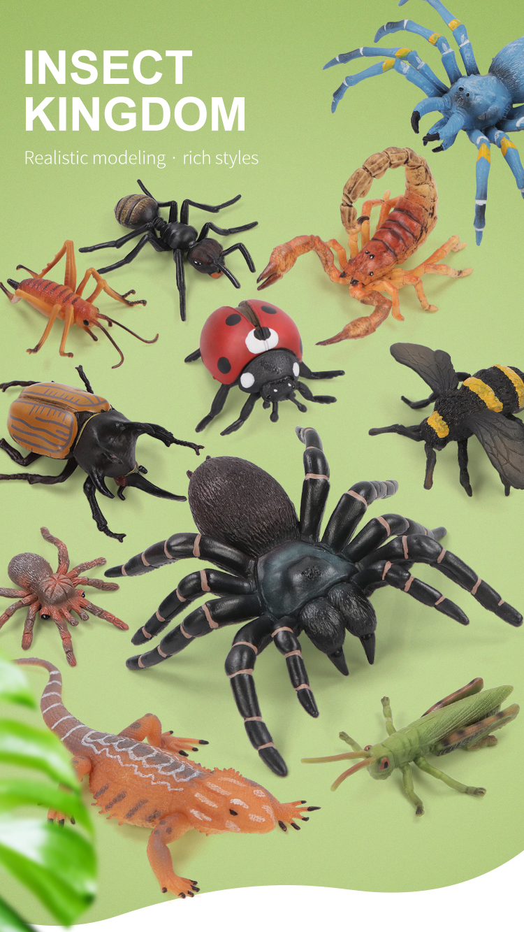 Educational Simulation Insect  – Kids Education Picture Bewertung und Preis