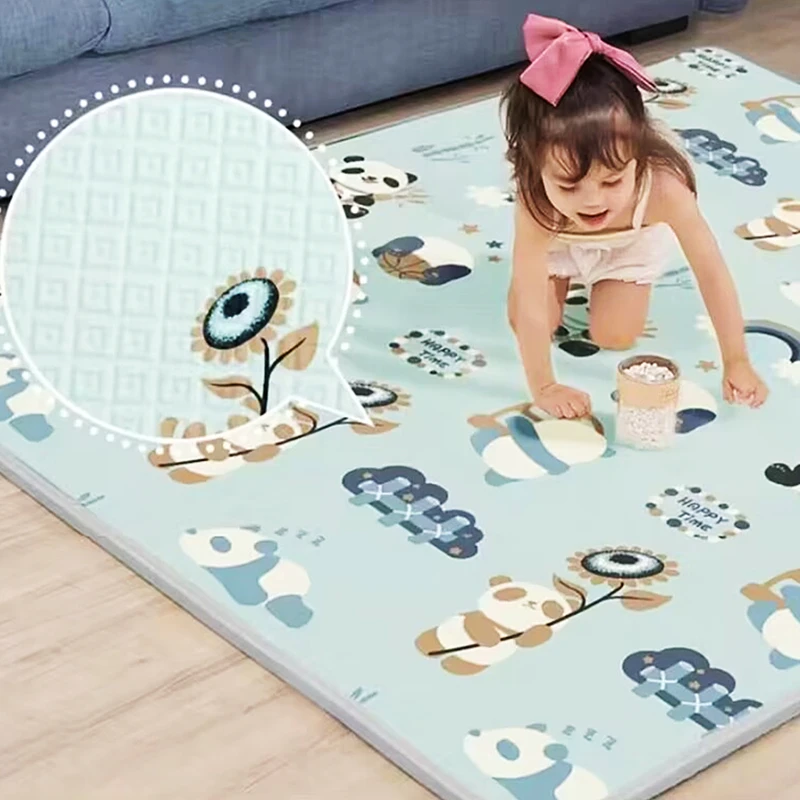 5 sizes to choose Cartoon Baby – Kids Education Rug Bewertung und Preis
