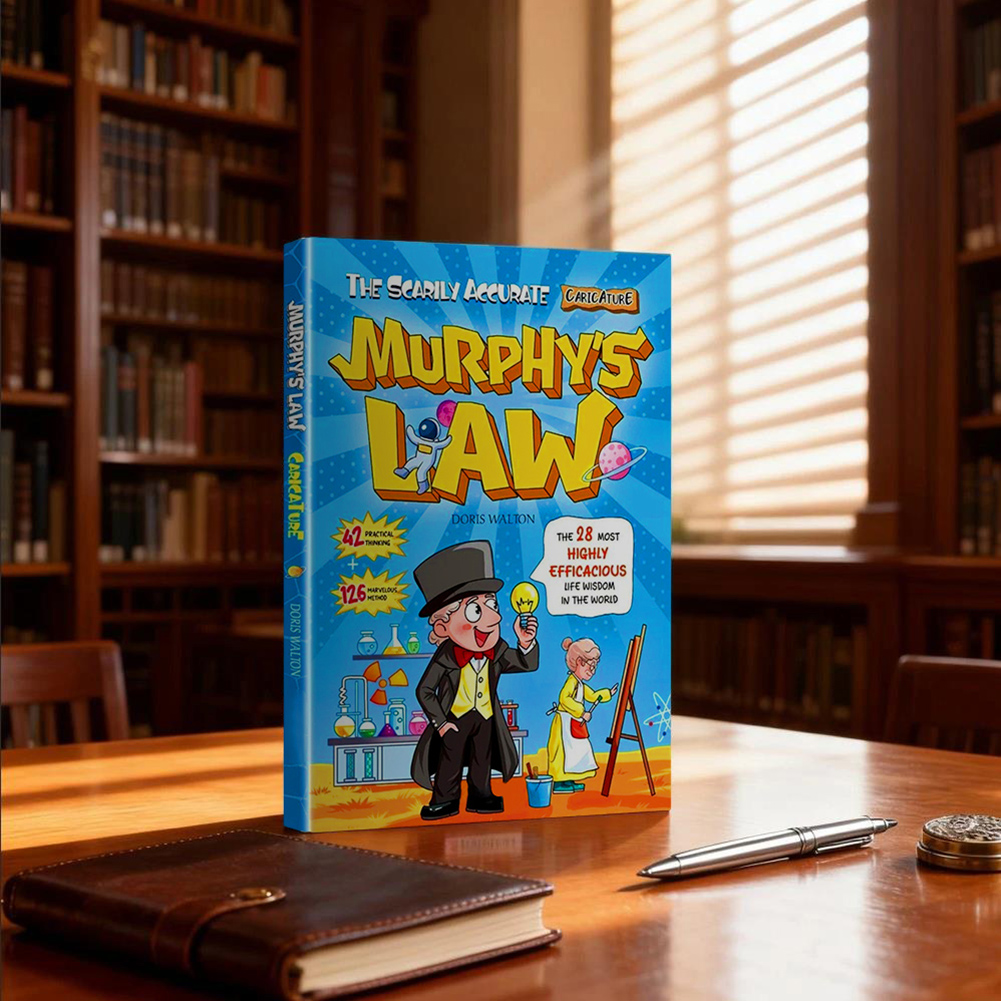 Murphy's Law Learning Book for – Kids Education Method Bewertung und Preis