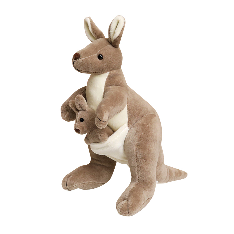 Realistic Mother Baby Kangaroo – Kangaroo Kids Education Bewertung und Preis
