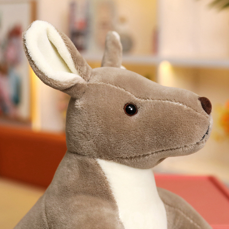 Realistic Mother Baby Kangaroo – Kangaroo Kids Education Bewertung und Preis