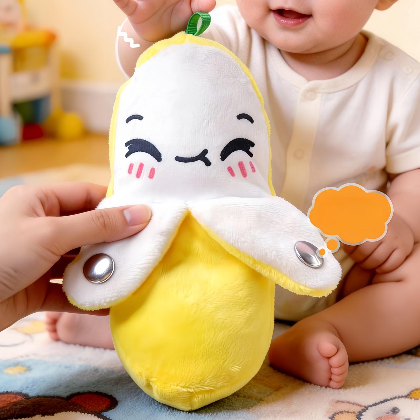 Musical Sensory Toy Soft Fruit – Kids Education Learn Tv Bewertung und Preis