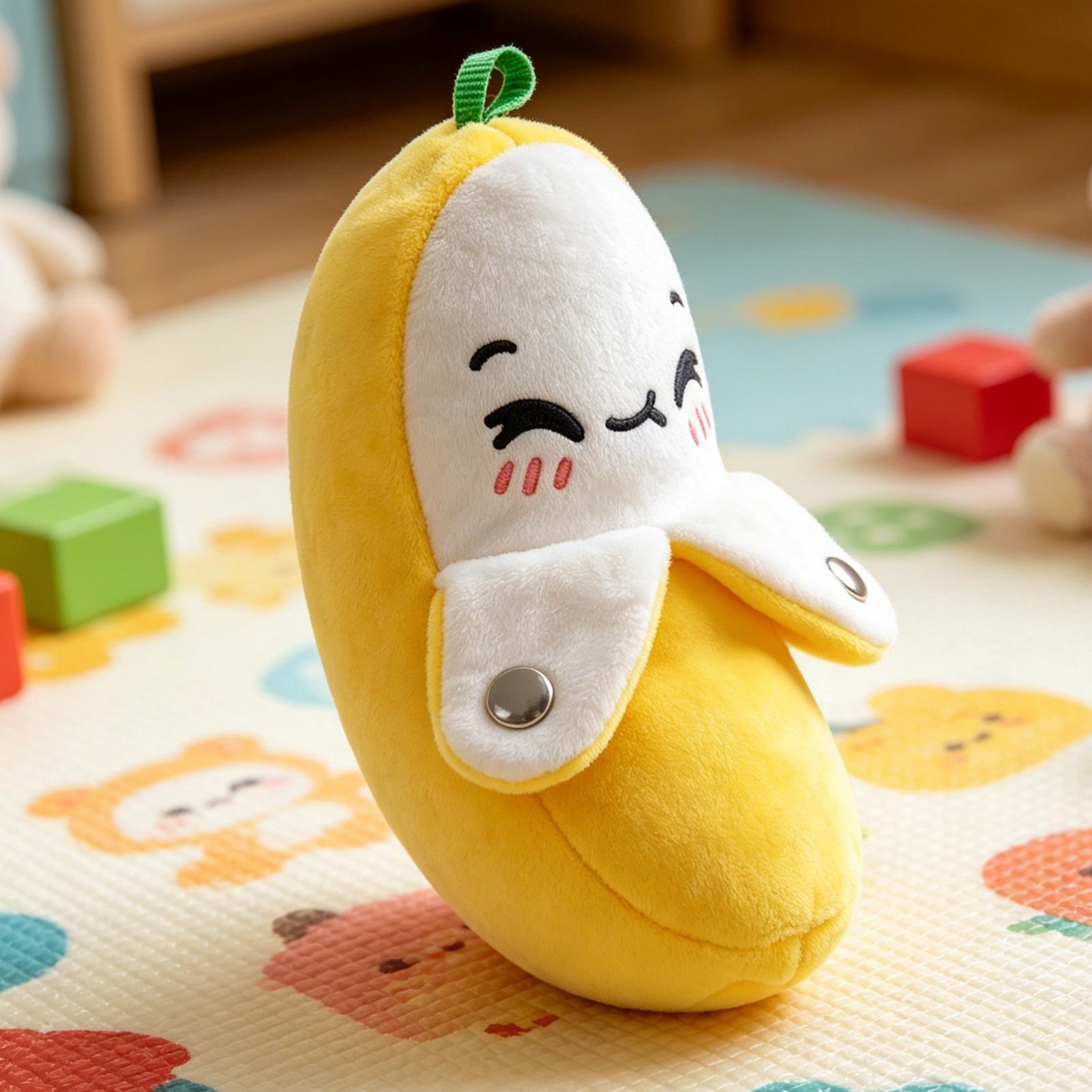 Musical Sensory Toy Soft Fruit – Kids Education Learn Tv Bewertung und Preis